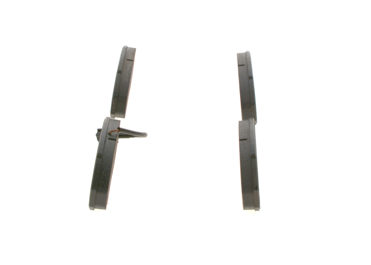 Brake Pad Set, disc brake 0 986 494 048