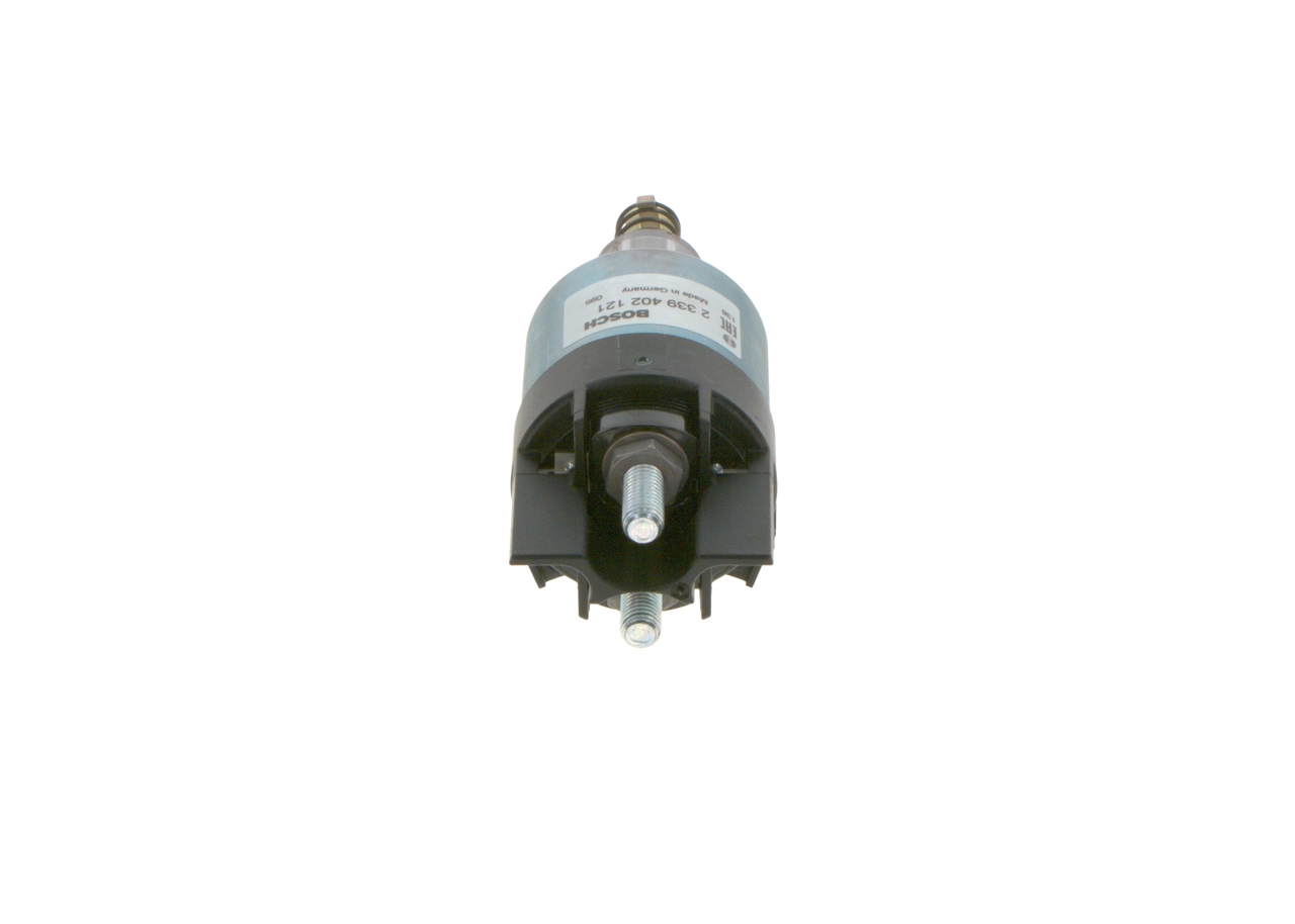 BOSCH 2 339 402 121 Solenoid Switch, starter