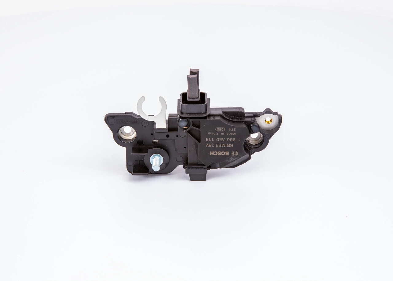 BOSCH 1 986 AE0 119 Alternator Regulator