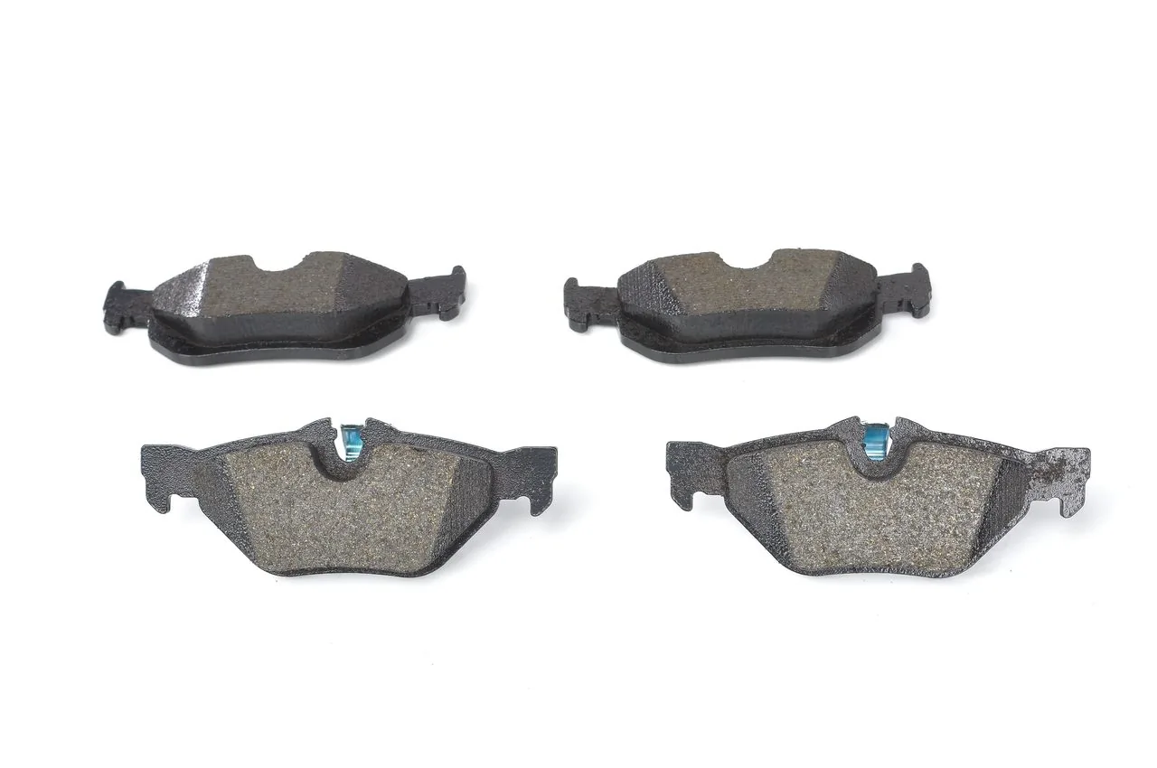 Brake Pad Set, disc brake 0 986 494 272