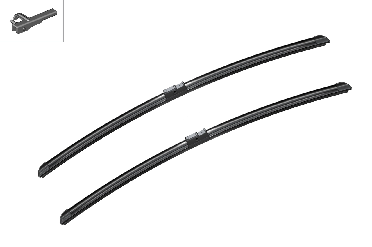 Wiper Blade Aerotwin 3 397 118 946