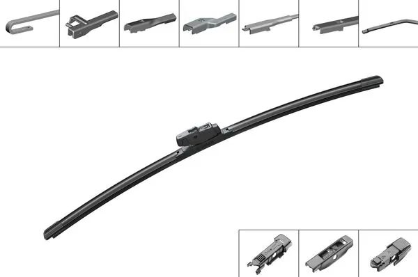 BOSCH 3 397 015 581 Wiper Blade