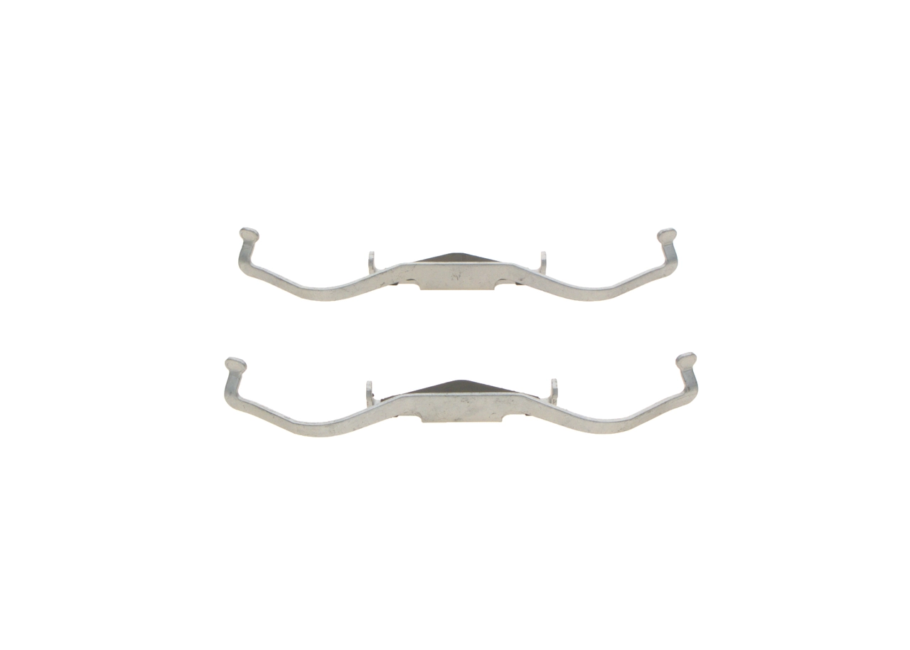 Accessory Kit, disc brake pad 1 987 474 337