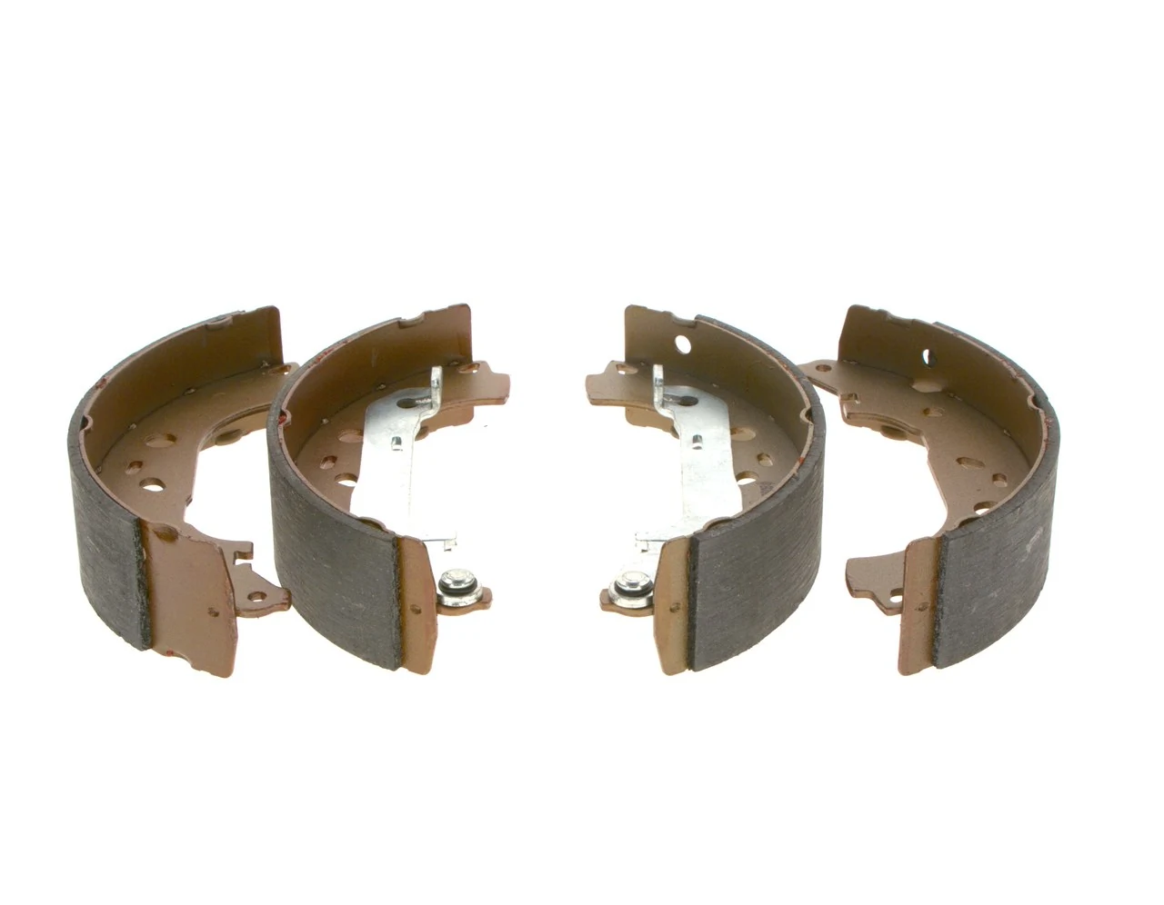 Brake Shoe Set 0 986 487 667