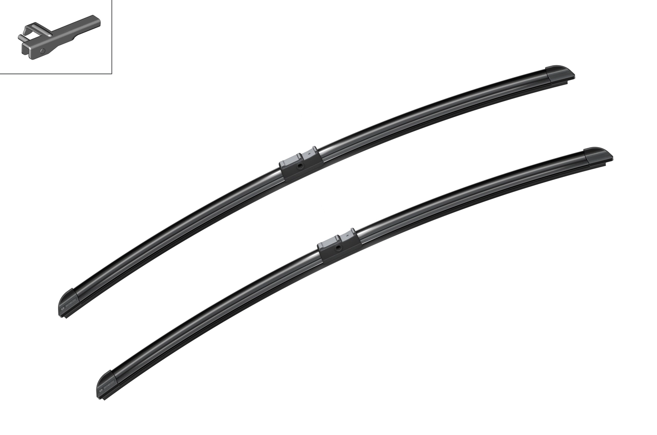 Wiper Blade Aerotwin 3 397 118 948