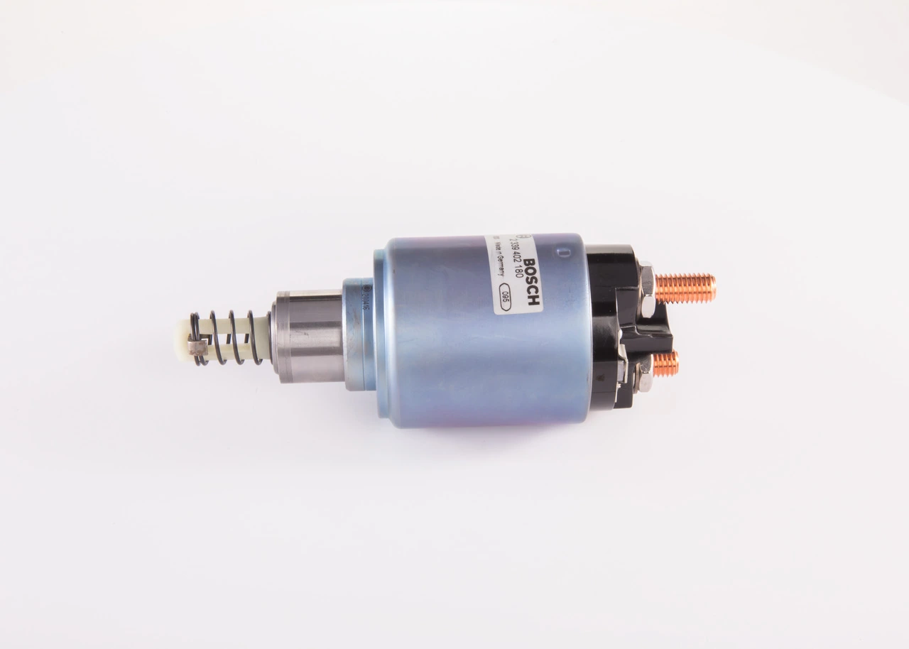 BOSCH 2 339 402 180 Solenoid Switch, starter