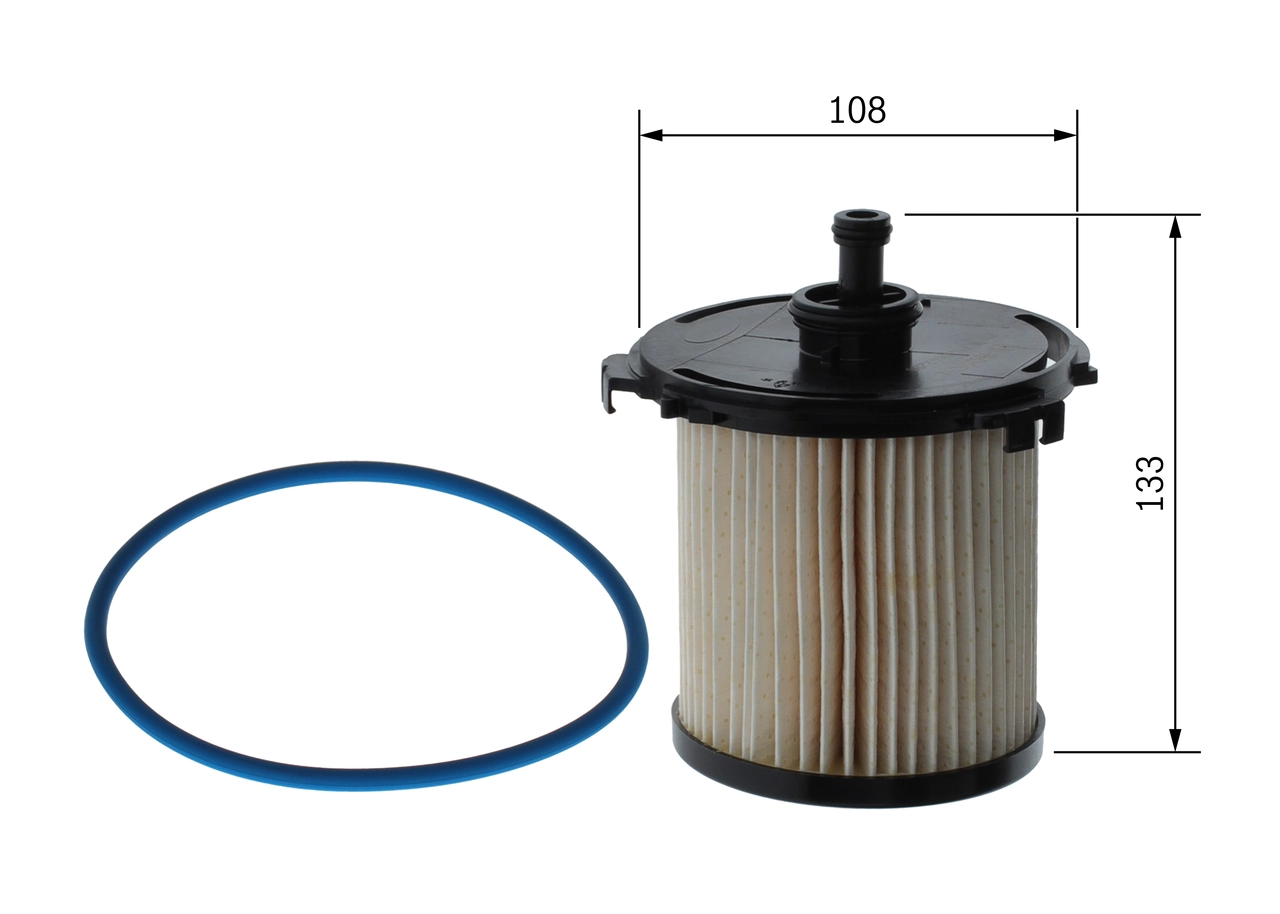 Fuel Filter F 026 402 290