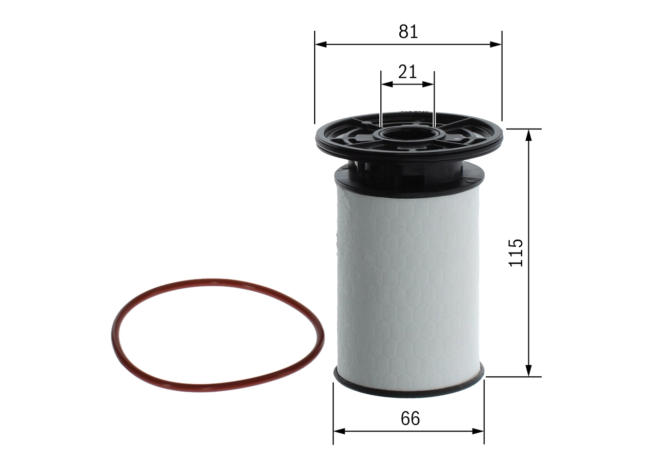 Fuel Filter F 026 402 285