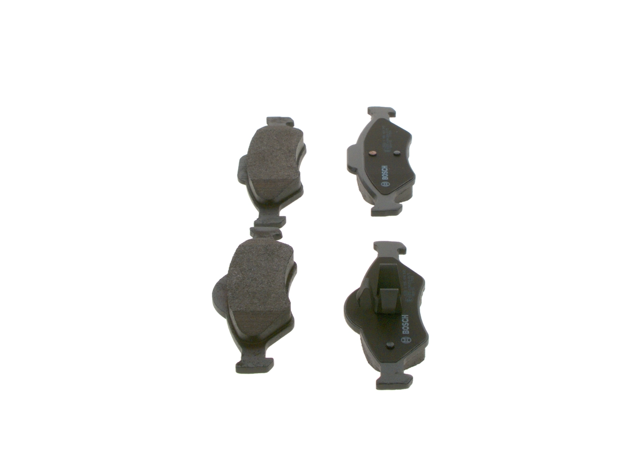 Brake Pad Set, disc brake 0 986 424 645