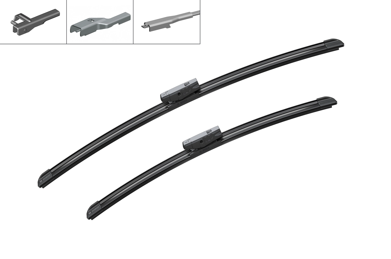 Wiper Blade Aerotwin Multi-Clip 3 397 014 123