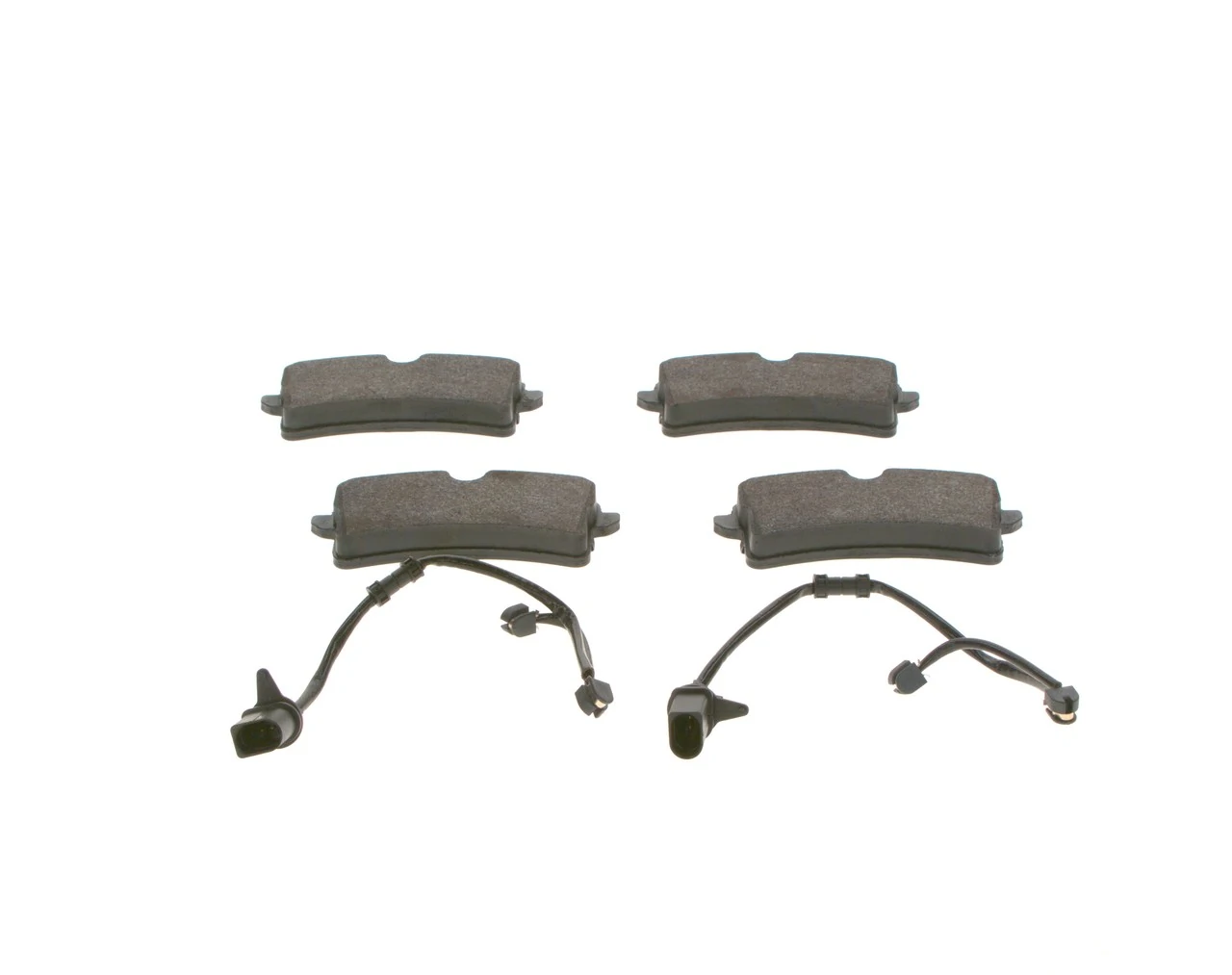 Brake Pad Set, disc brake 0 986 424 404
