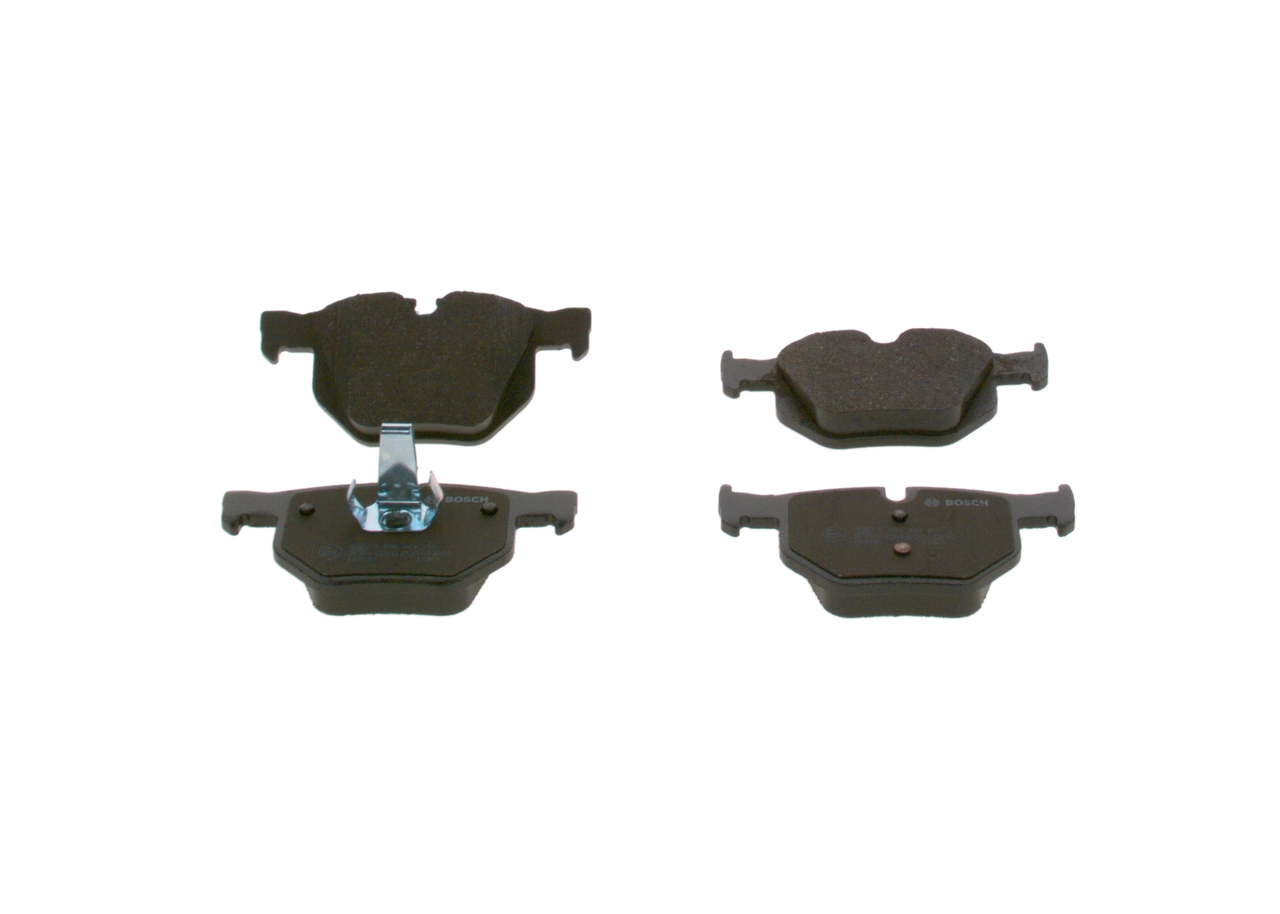 Brake Pad Set, disc brake 0 986 424 766