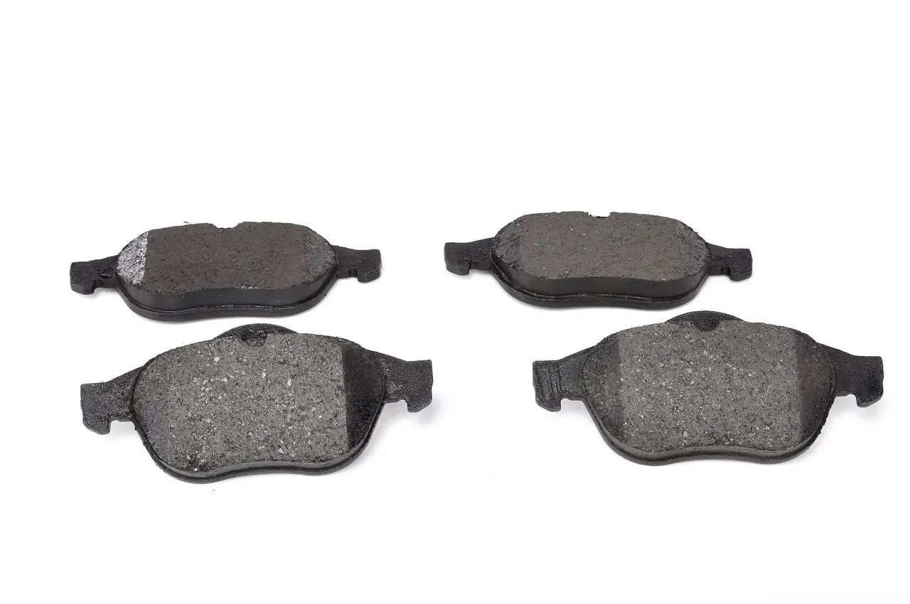 Brake Pad Set, disc brake 0 986 424 616