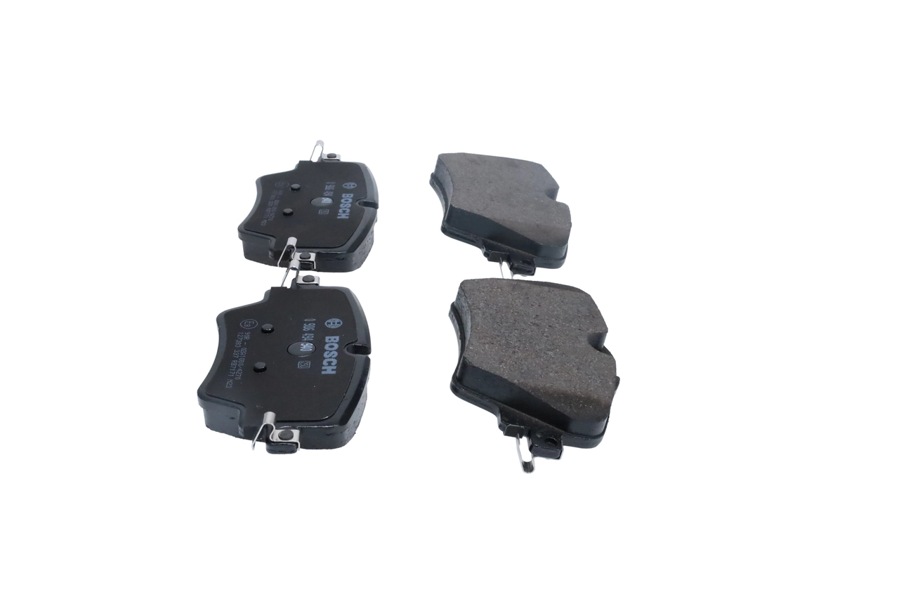 Brake Pad Set, disc brake 0 986 494 940