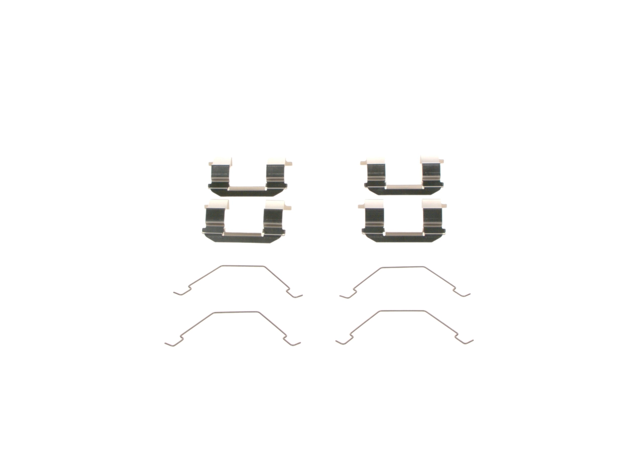 BOSCH 1 987 474 353 Accessory Kit, disc brake pad