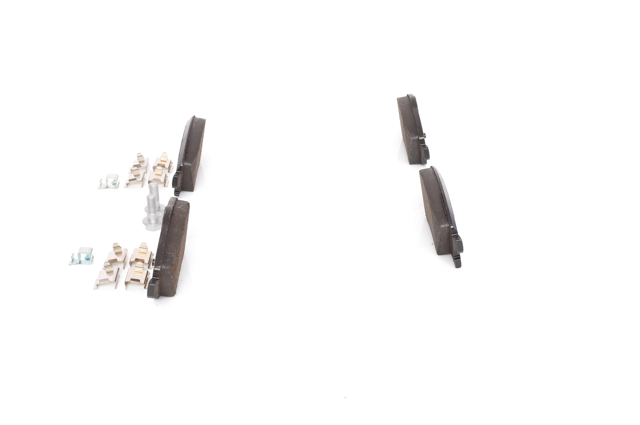 Brake Pad Set, disc brake 0 986 494 625