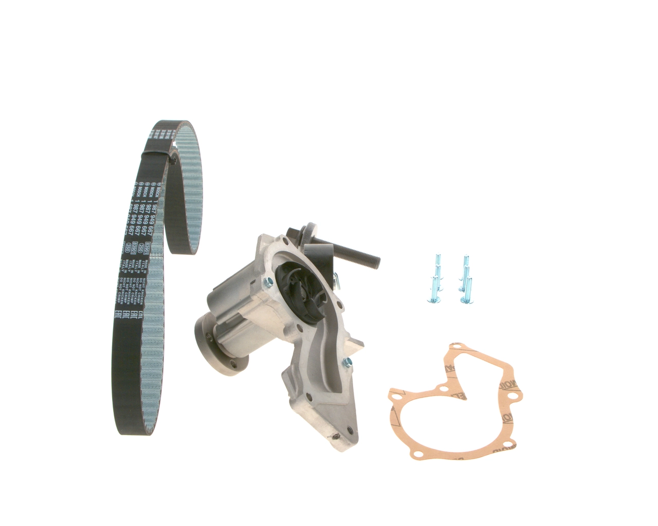Water Pump & Timing Belt Kit 1 987 946 905