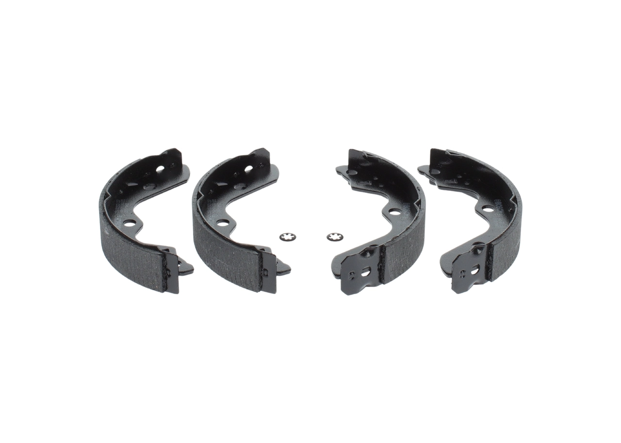 Brake Shoe Set 0 986 487 970