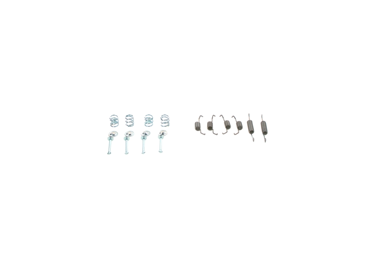 Accessory Kit, parking brake shoes 1 987 475 327