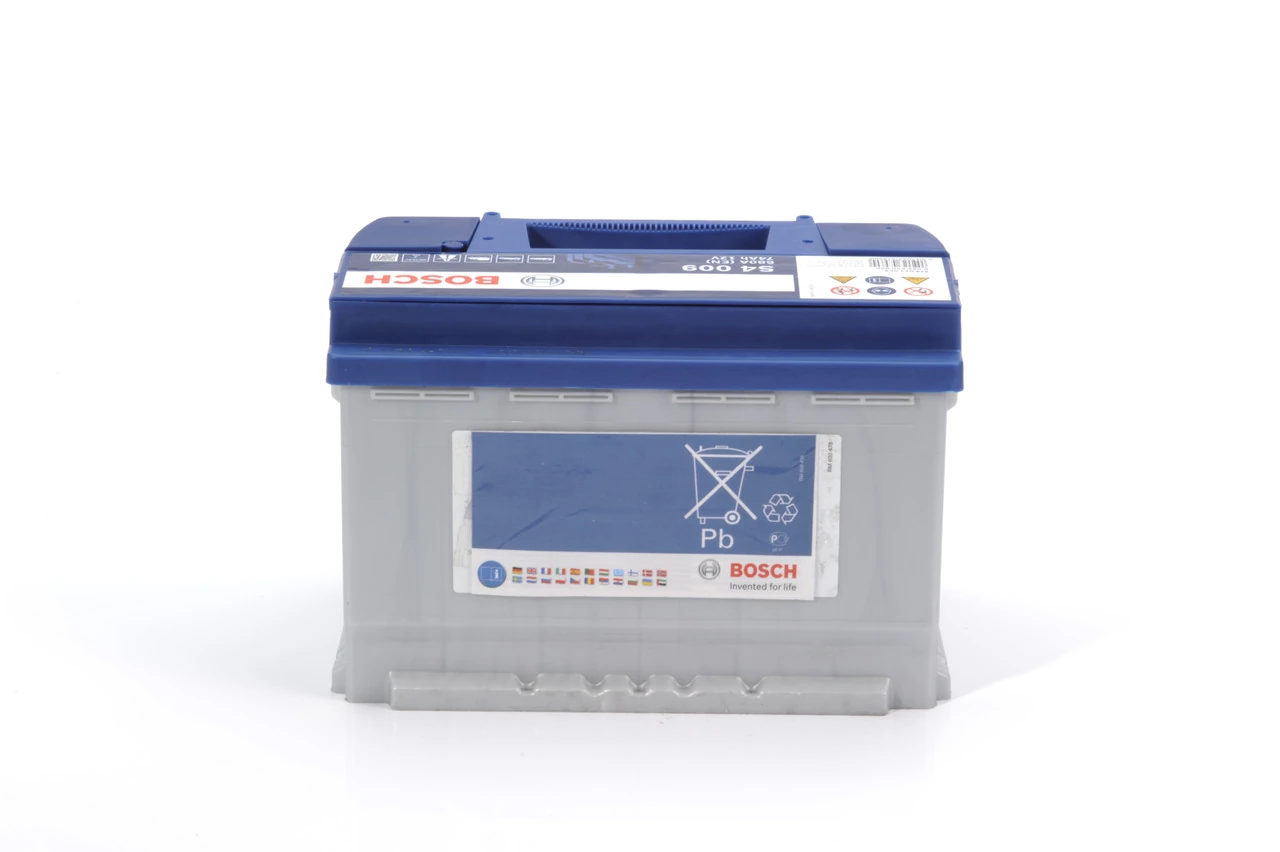 Starter Battery S4 0 092 S40 090