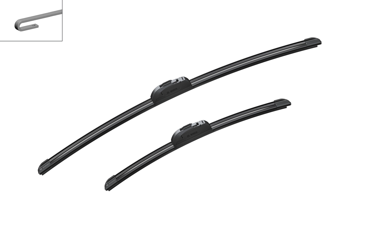 Wiper Blade Aerotwin Retrofit 3 397 118 907