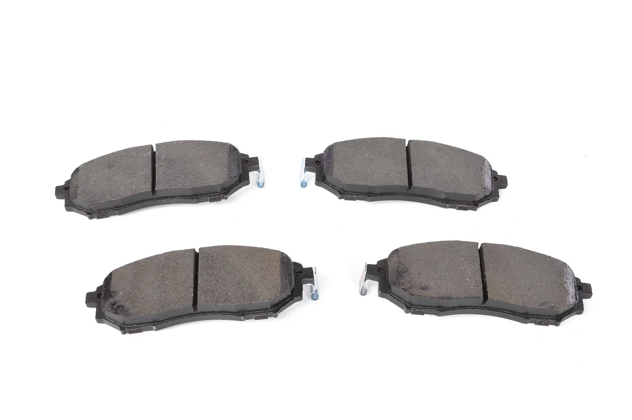 Brake Pad Set, disc brake 0 986 494 295