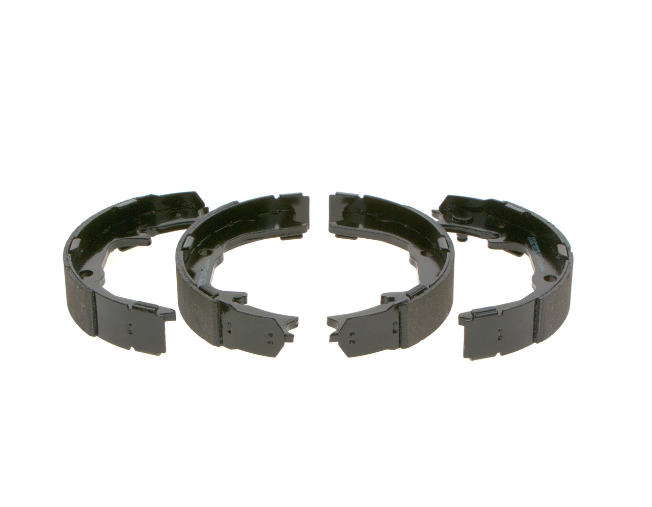Brake Shoe Set, parking brake 0 986 487 683