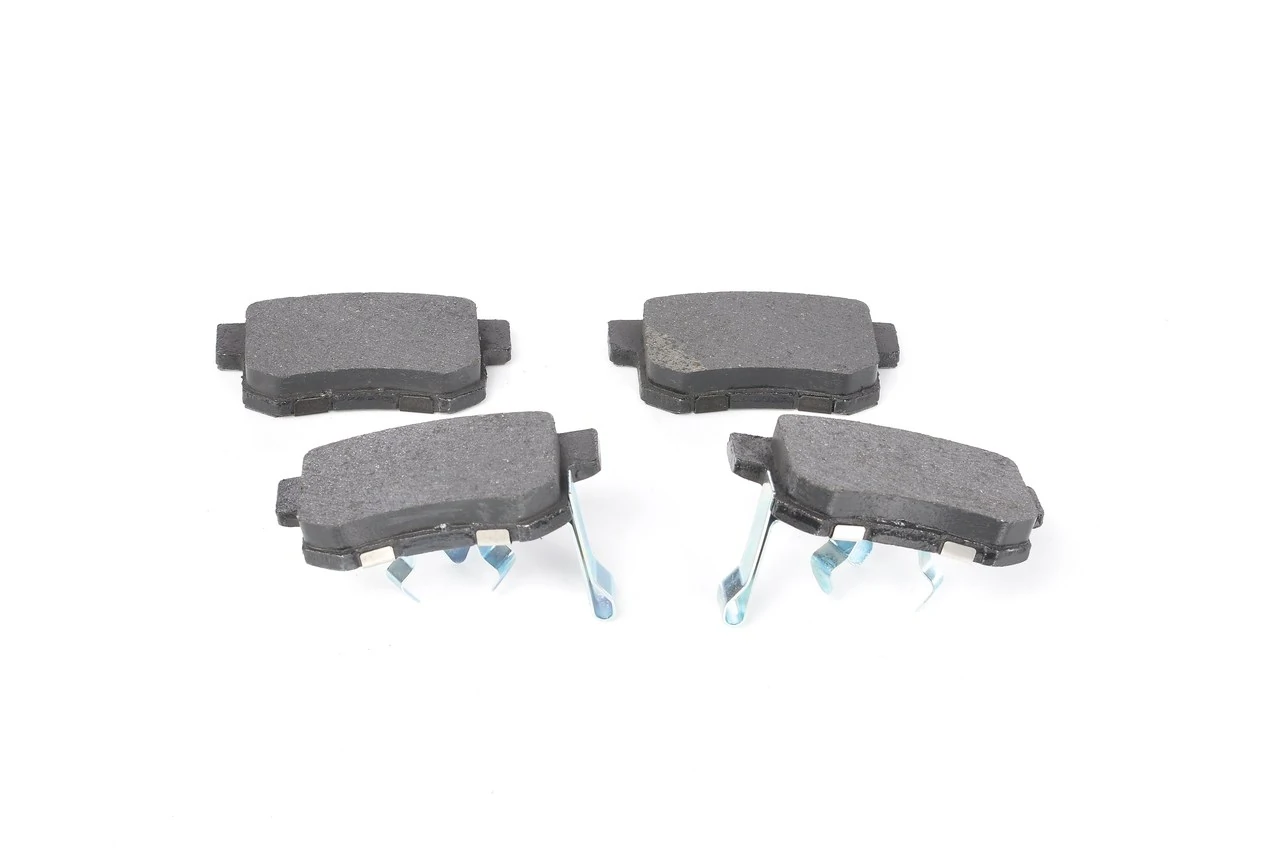 Brake Pad Set, disc brake 0 986 494 233