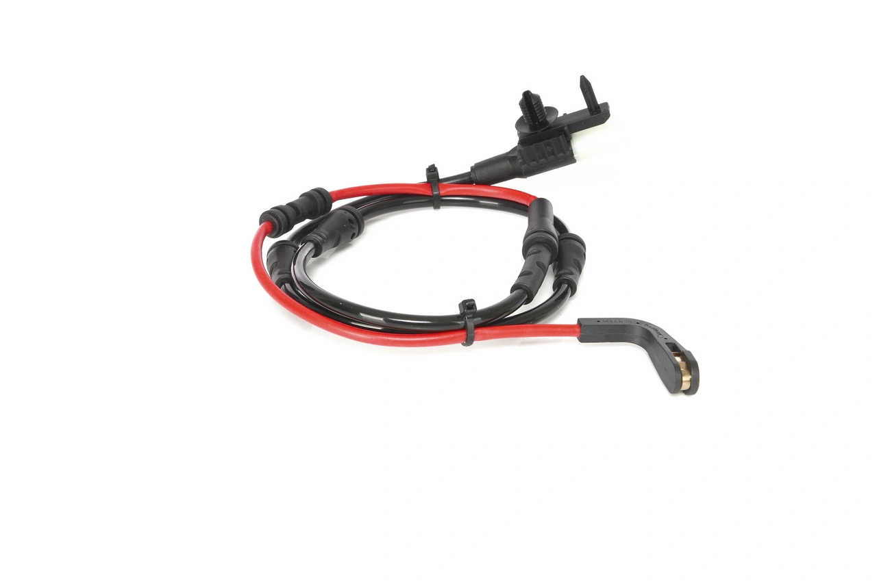 Warning Contact, brake pad wear 1 987 473 564