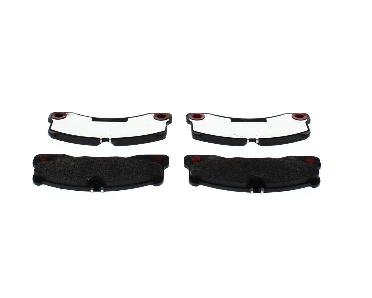 Set bantalan rem, rem cakram 0 986 424 970
