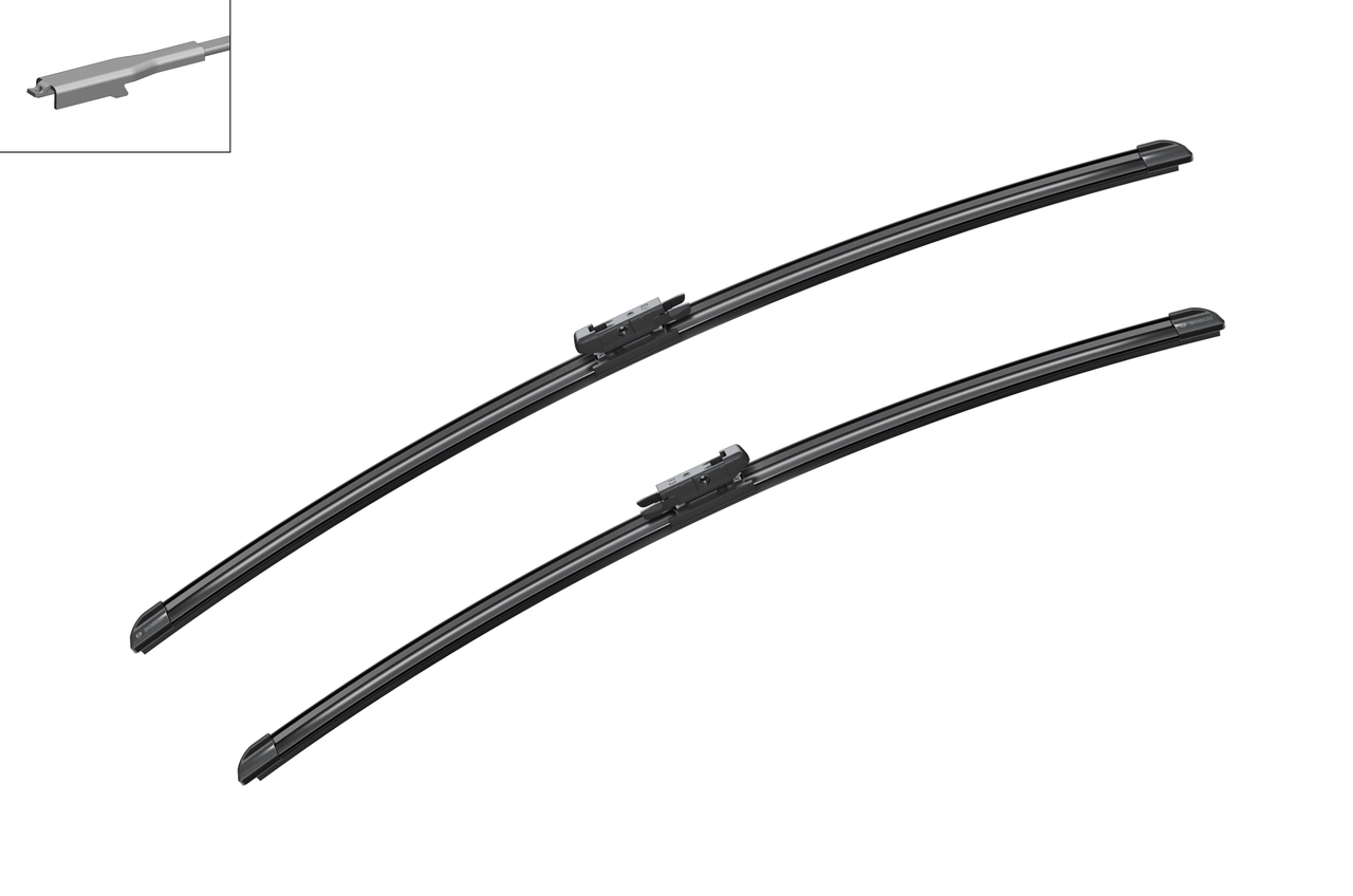 Wiper Blade Aerotwin 3 397 007 100