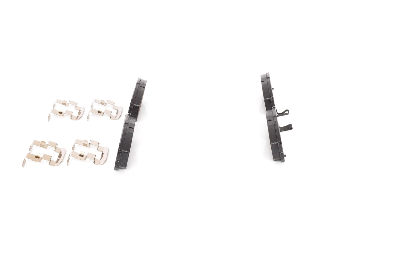 Brake Pad Set, disc brake 0 986 494 590