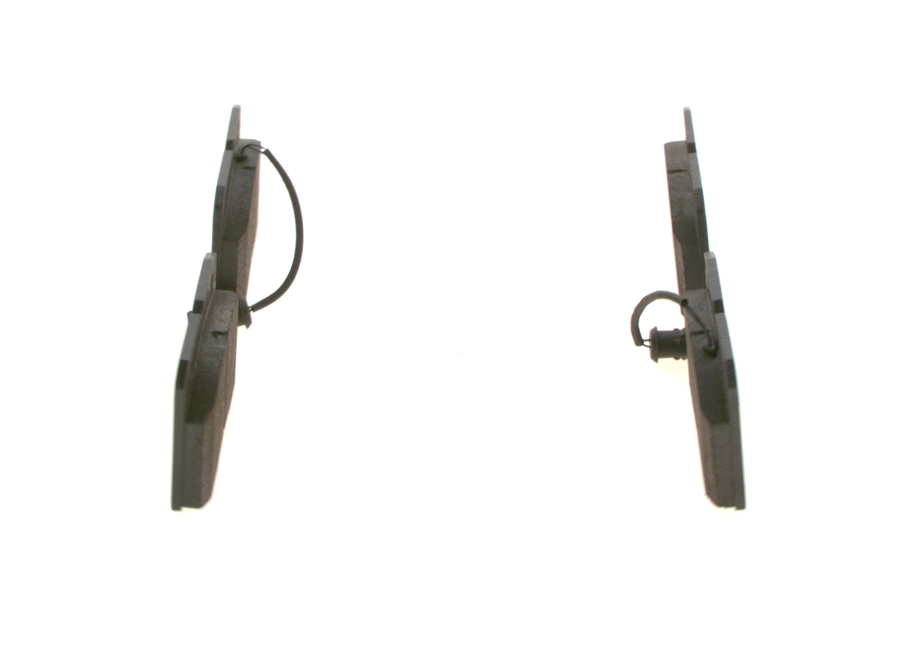 Brake Pad Set, disc brake 0 986 424 144