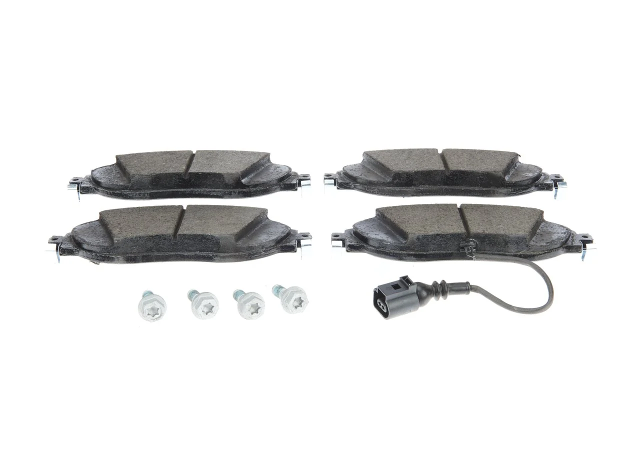 Brake Pad Set, disc brake 0 986 494 704