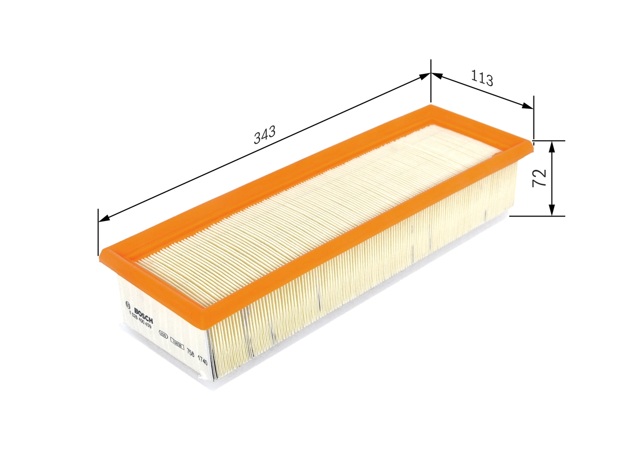 Air Filter F 026 400 459