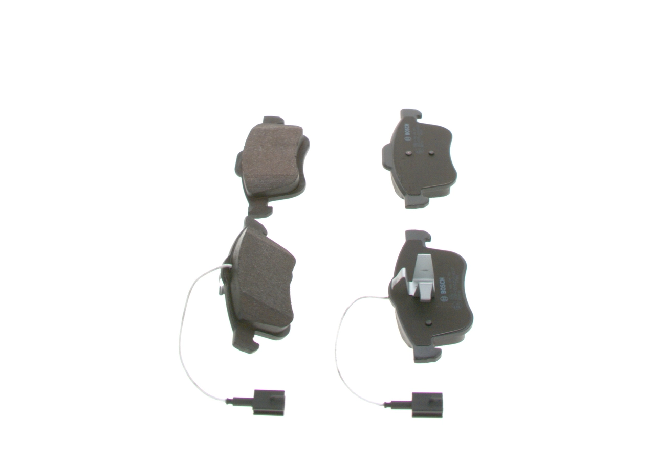 Brake Pad Set, disc brake 0 986 494 453