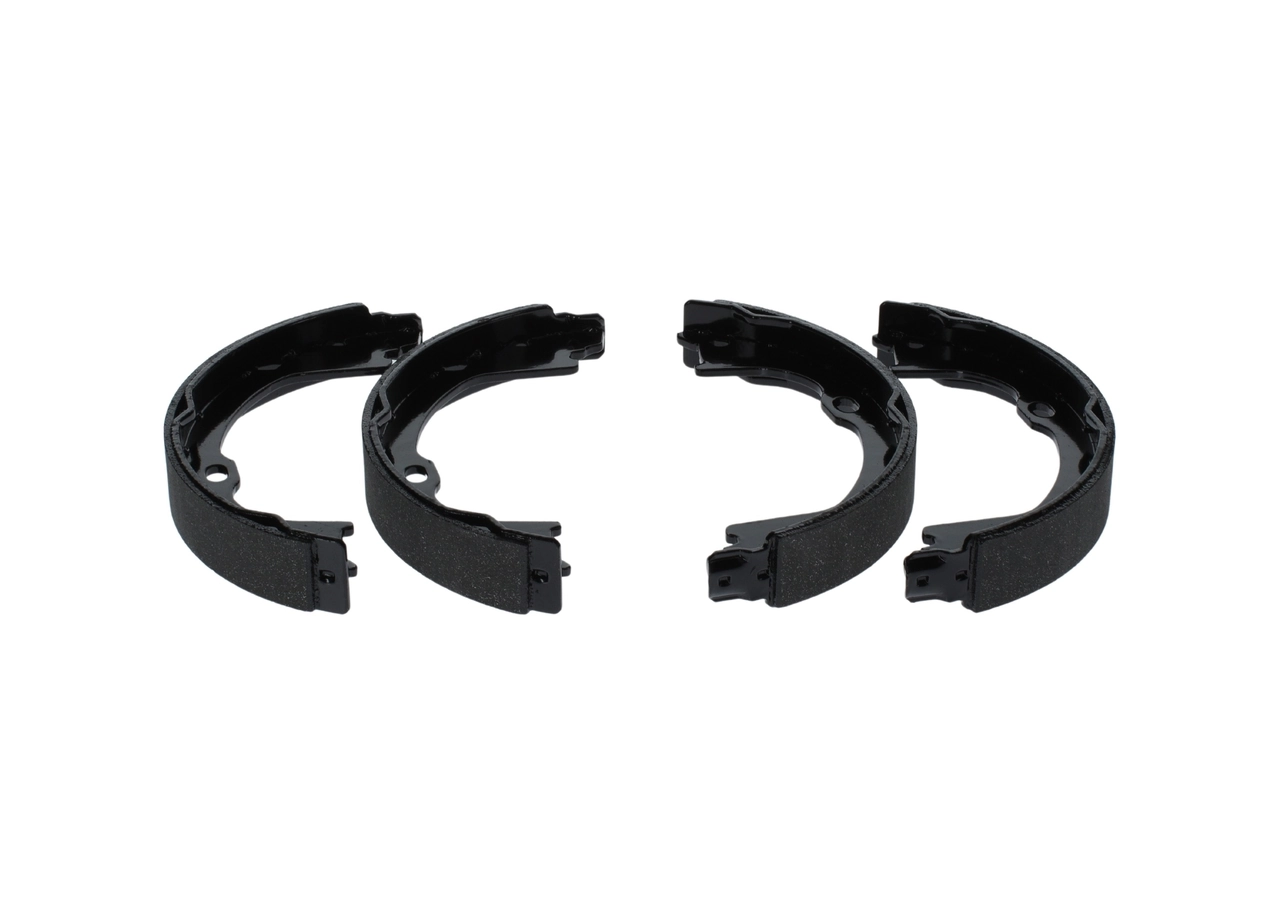 Brake Shoe Set, parking brake 0 986 487 943