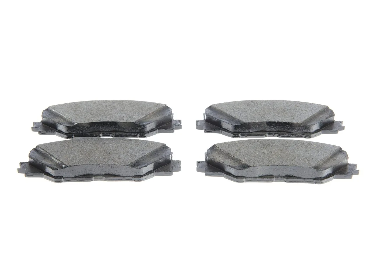 Brake Pad Set, disc brake 0 986 494 316