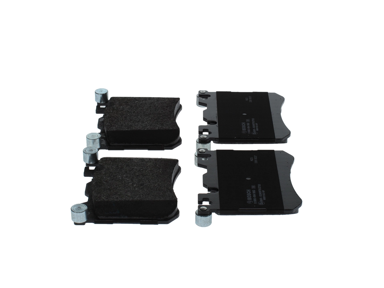 Brake Pad Set, disc brake 0 986 494 982