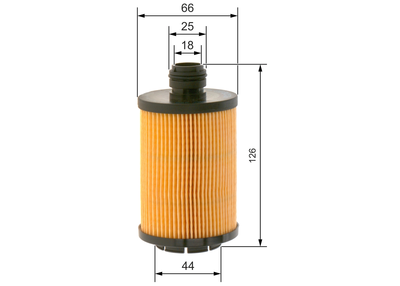 Oil Filter F 026 407 258