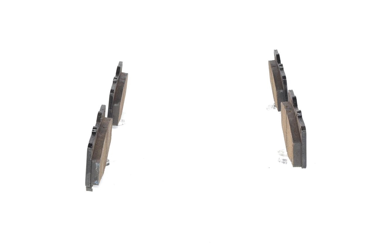 Brake Pad Set, disc brake 0 986 424 268