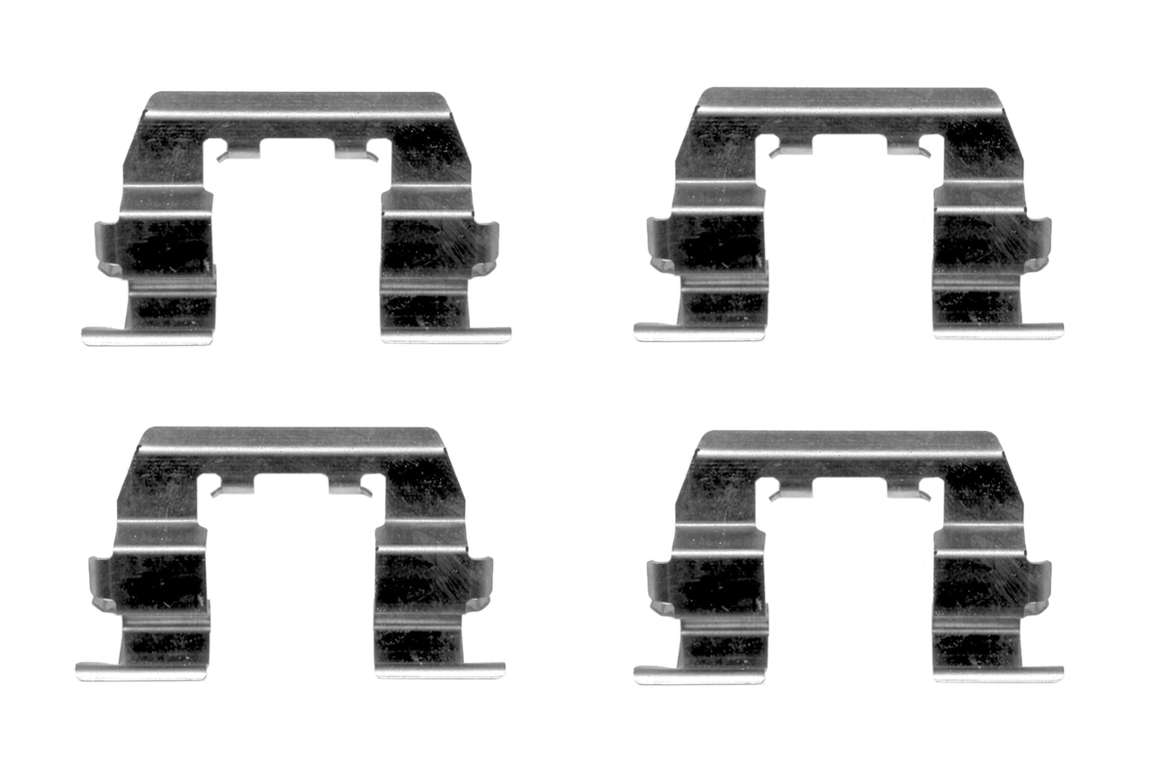Accessory Kit, disc brake pad 1 987 474 326