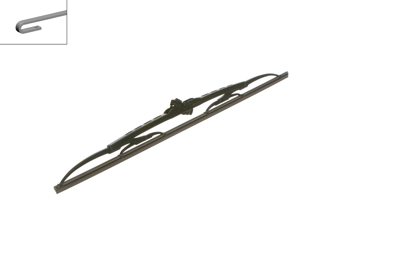 Wiper Blade Twin 3 397 004 760