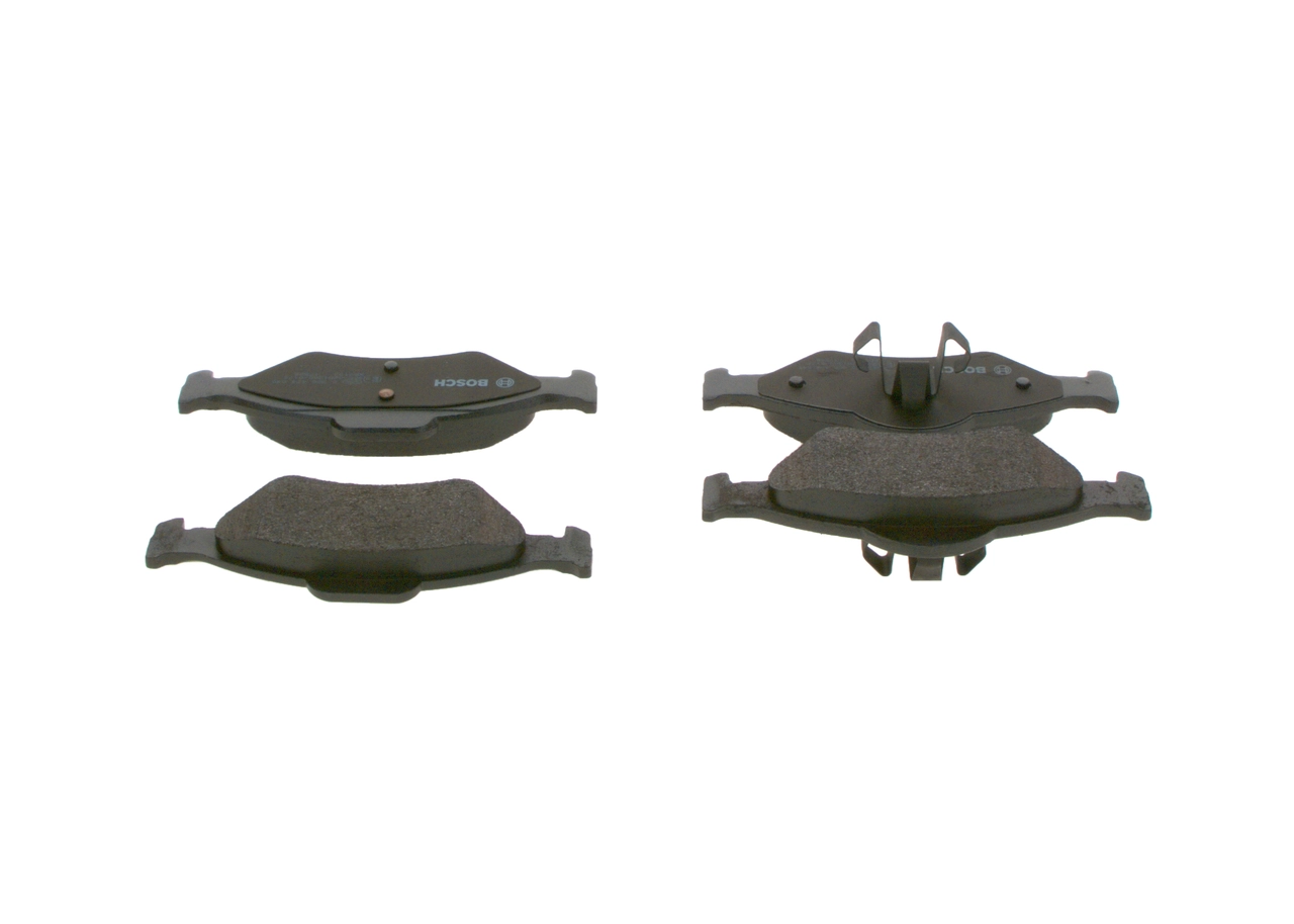 Brake Pad Set, disc brake 0 986 424 645