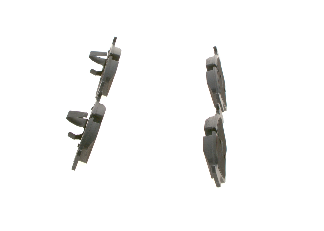 Brake Pad Set, disc brake 0 986 494 015