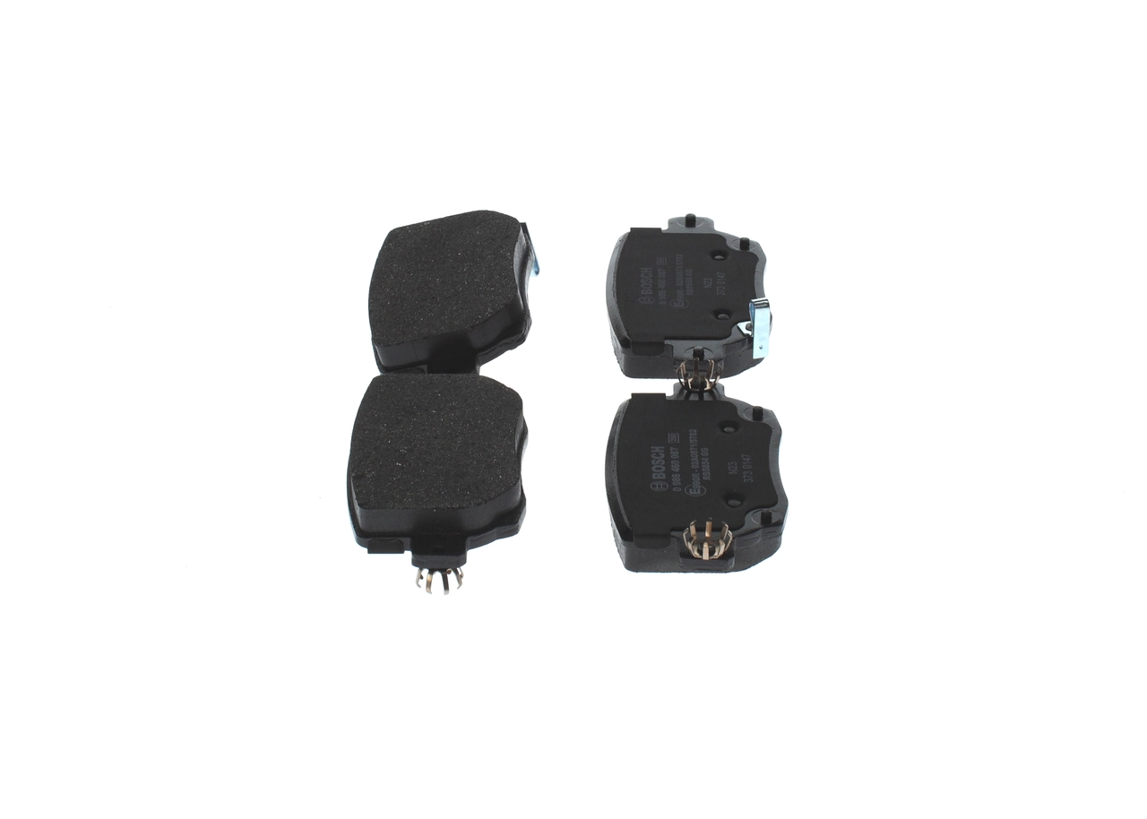 Brake Pad Set, disc brake 0 986 460 087