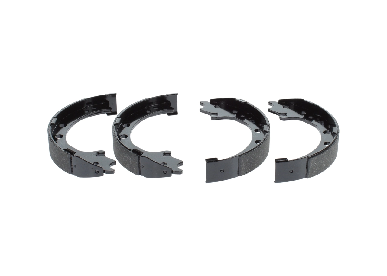 Brake Shoe Set, parking brake 0 986 487 967