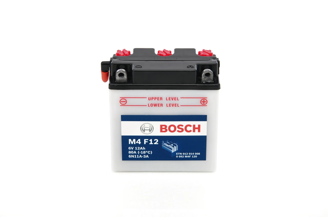 BOSCH 0 092 M4F 120 Starter Battery