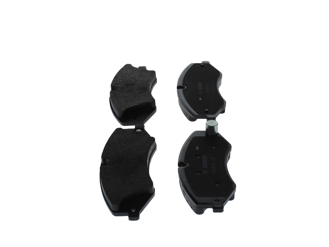 Set bantalan rem, rem cakram 0 986 494 980