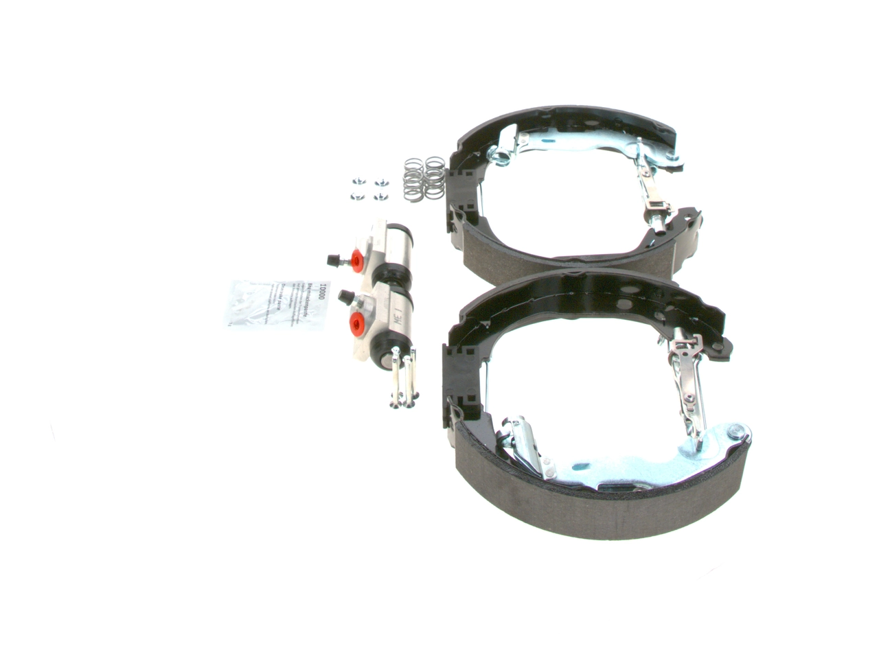 Brake Shoe Set KIT SUPERPRO 0 204 114 684